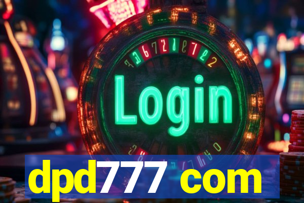 dpd777 com